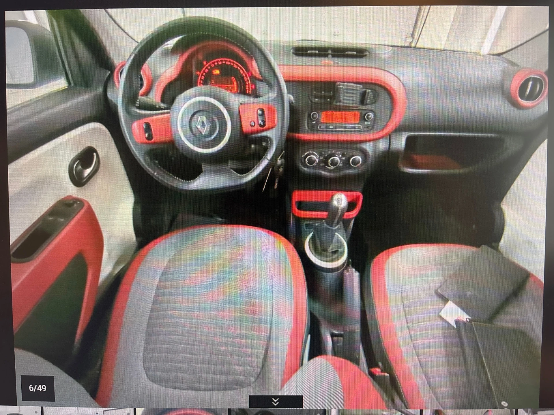 Hoofdafbeelding Renault Twingo