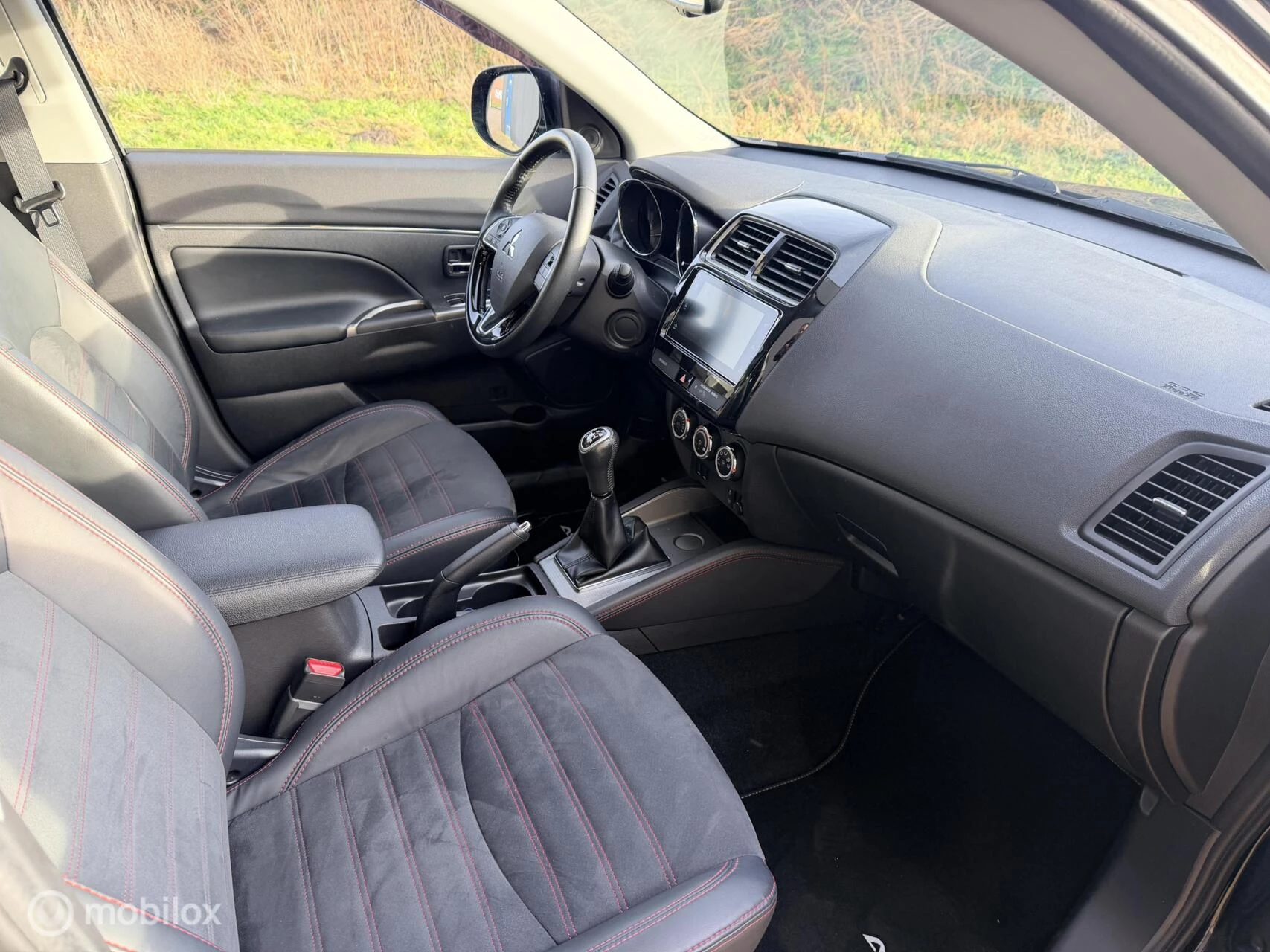 Hoofdafbeelding Mitsubishi ASX