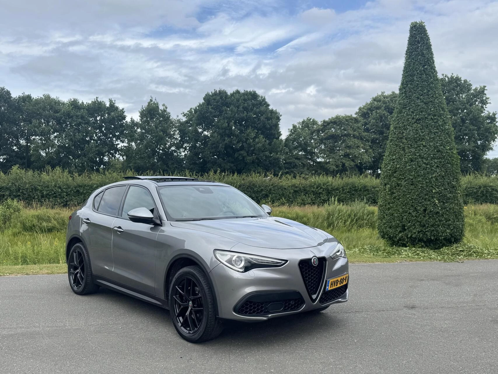 Hoofdafbeelding Alfa Romeo Stelvio
