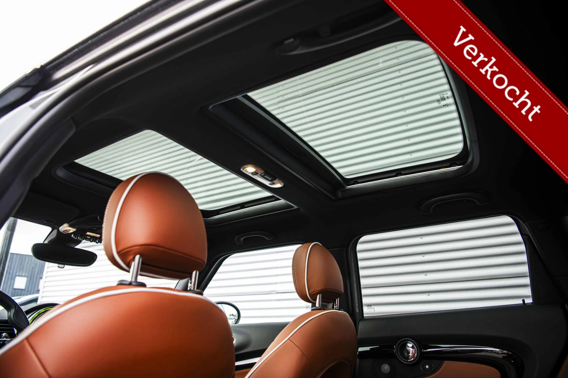 Hoofdafbeelding MINI Clubman