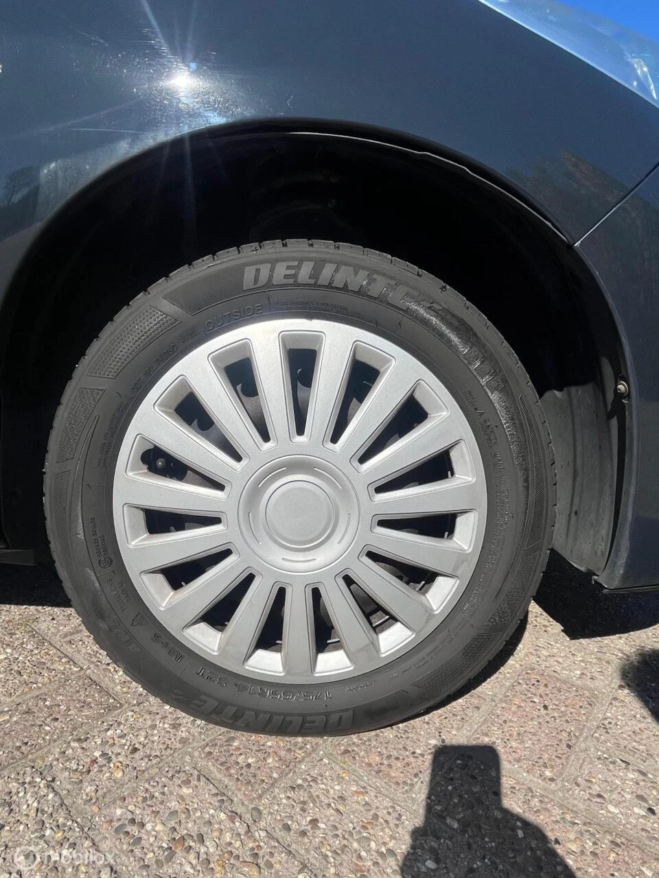 Hoofdafbeelding Peugeot 206