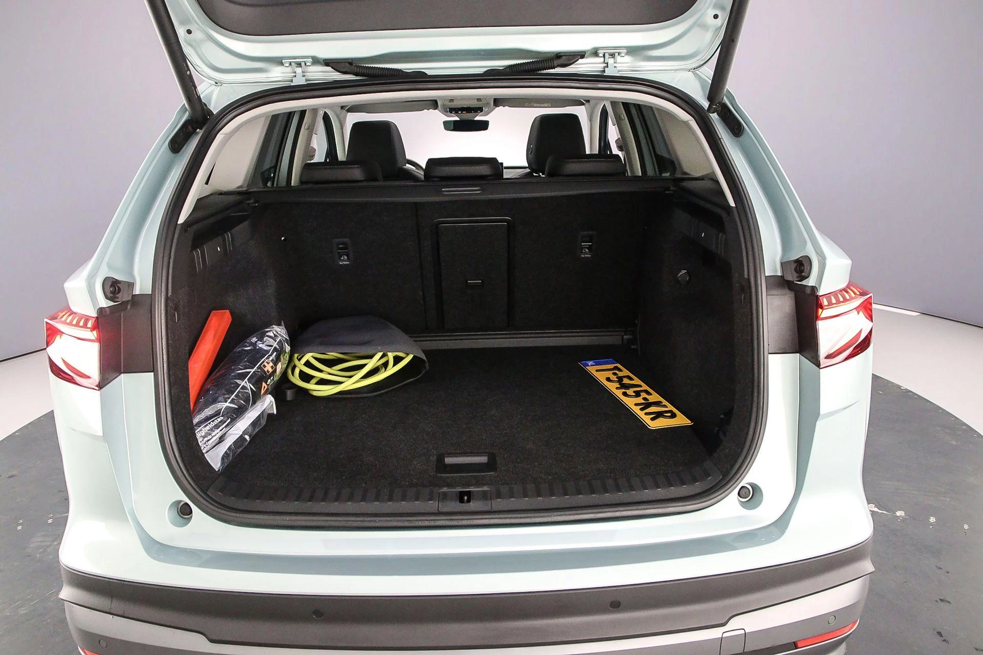 Hoofdafbeelding Škoda Enyaq iV