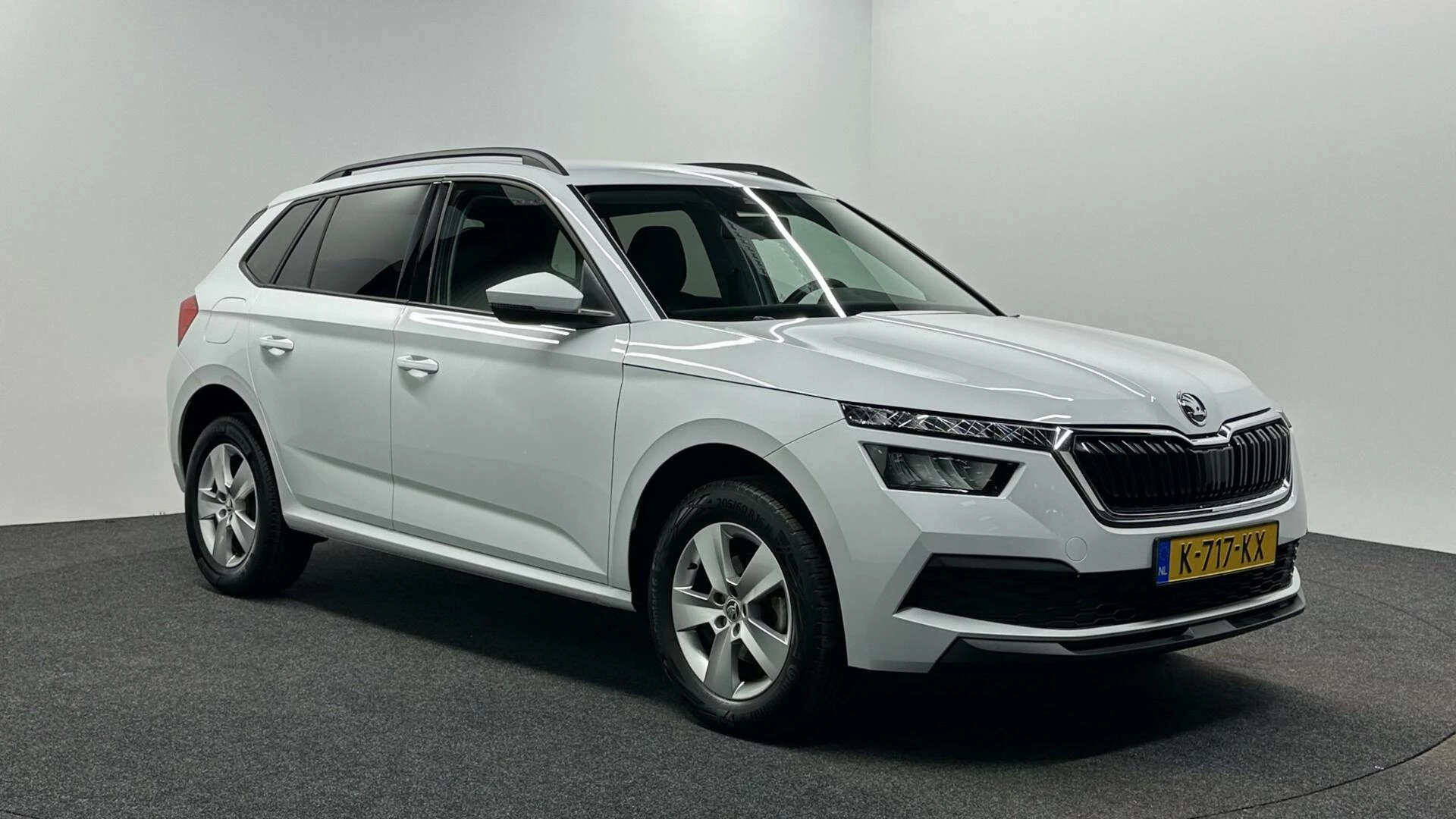 Hoofdafbeelding Škoda Kamiq