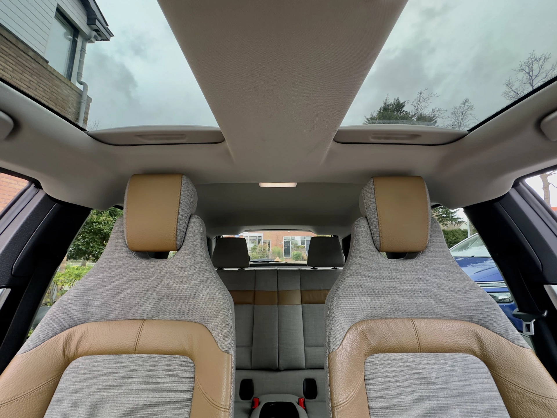 Hoofdafbeelding BMW i3