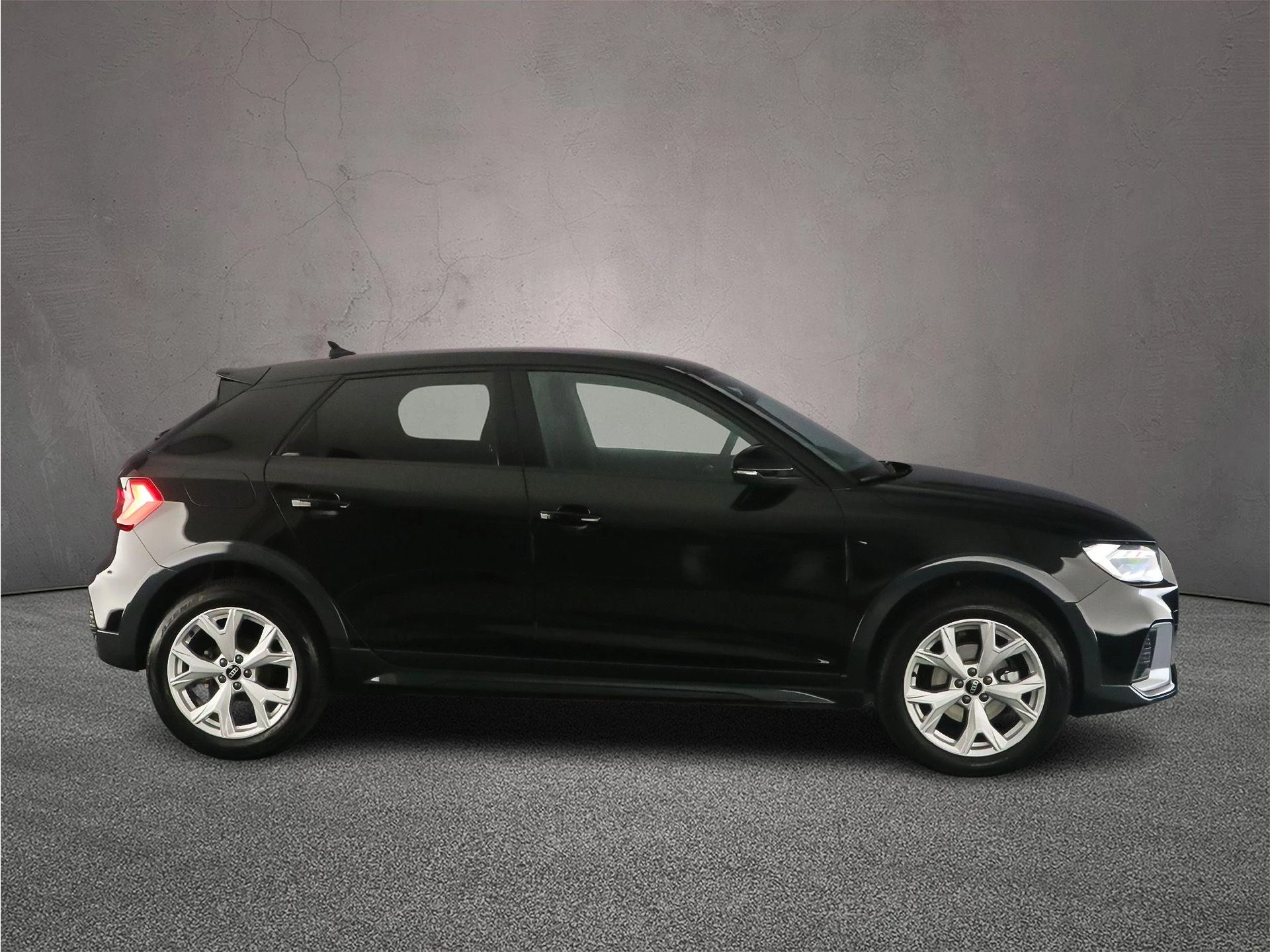 Hoofdafbeelding Audi A1