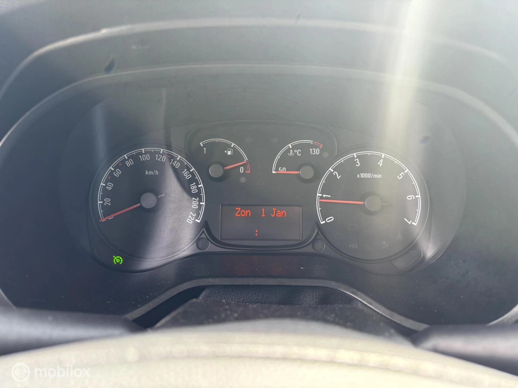 Hoofdafbeelding Opel Combo