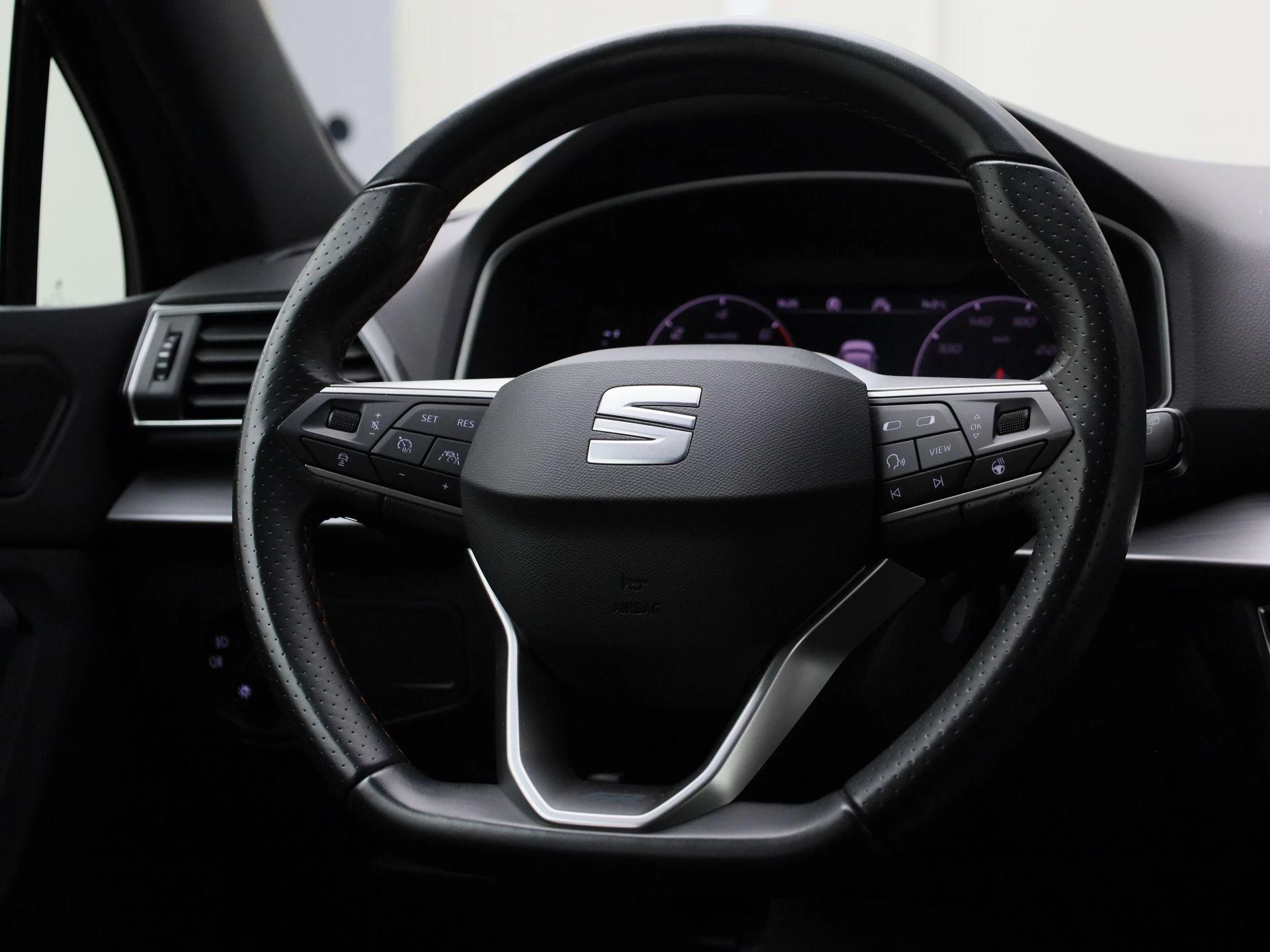 Hoofdafbeelding SEAT Tarraco