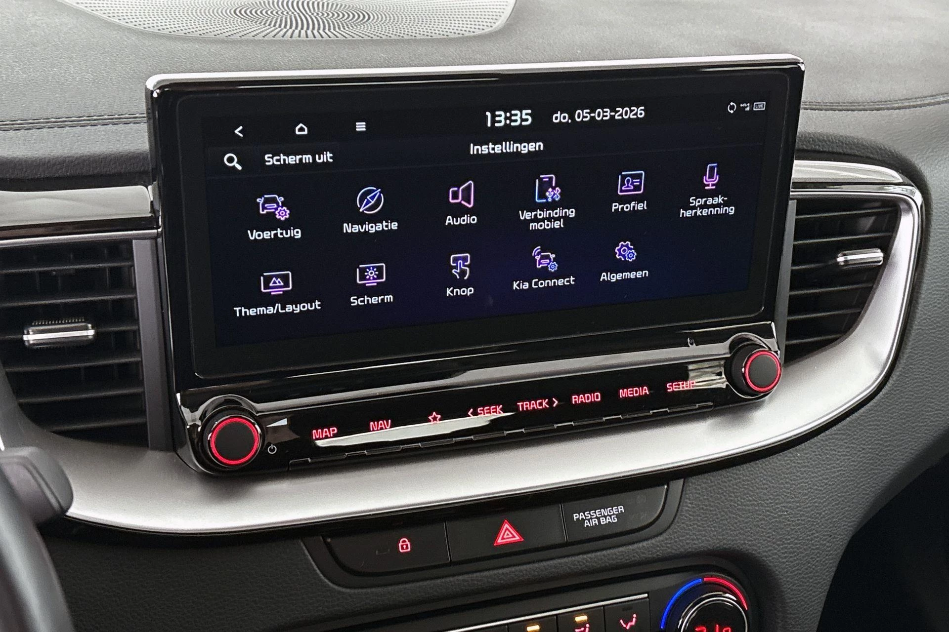 Hoofdafbeelding Kia XCeed