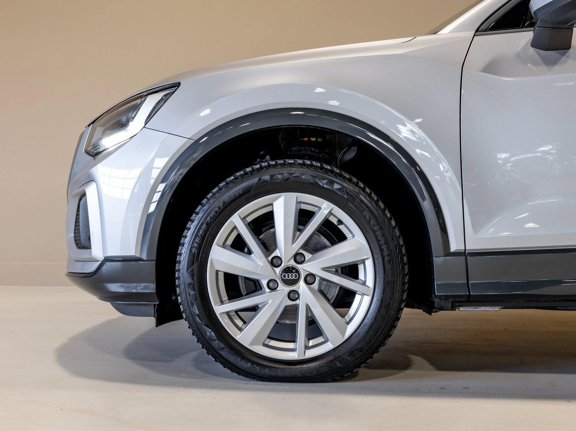 Hoofdafbeelding Audi Q2