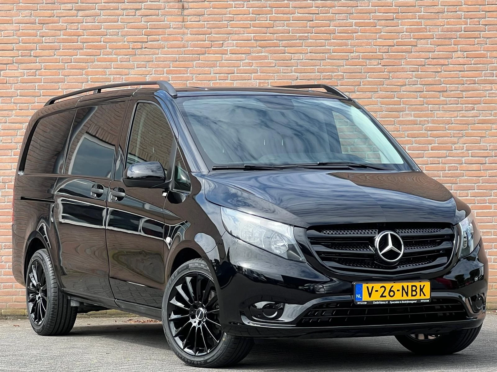 Hoofdafbeelding Mercedes-Benz Vito