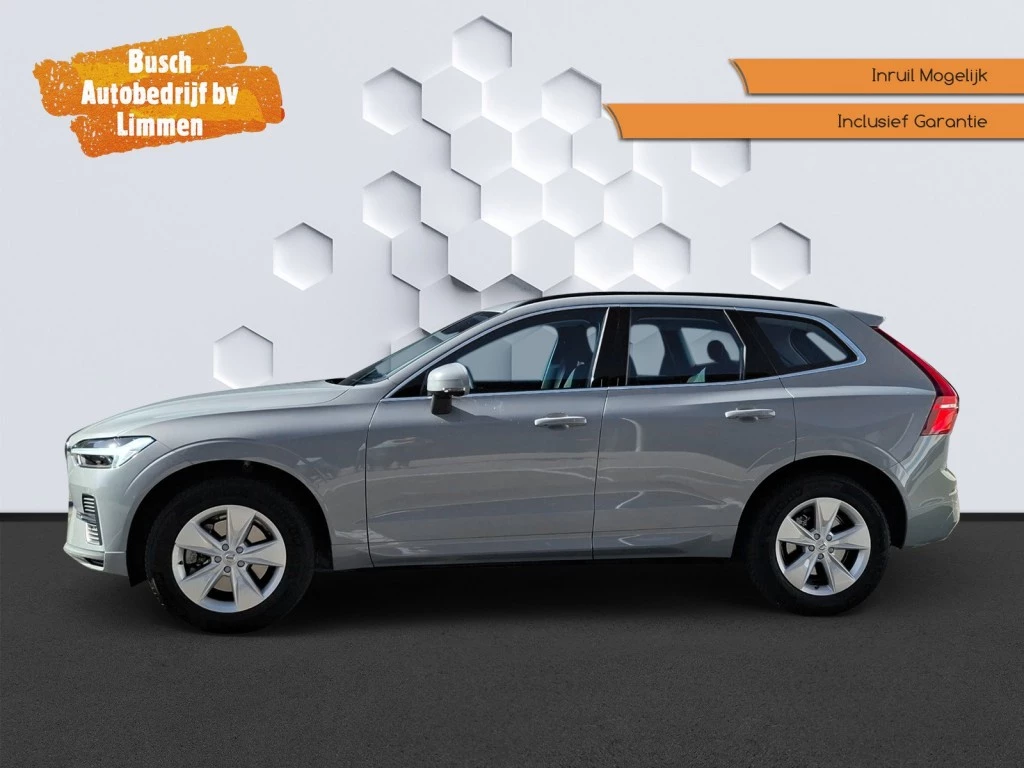Hoofdafbeelding Volvo XC60