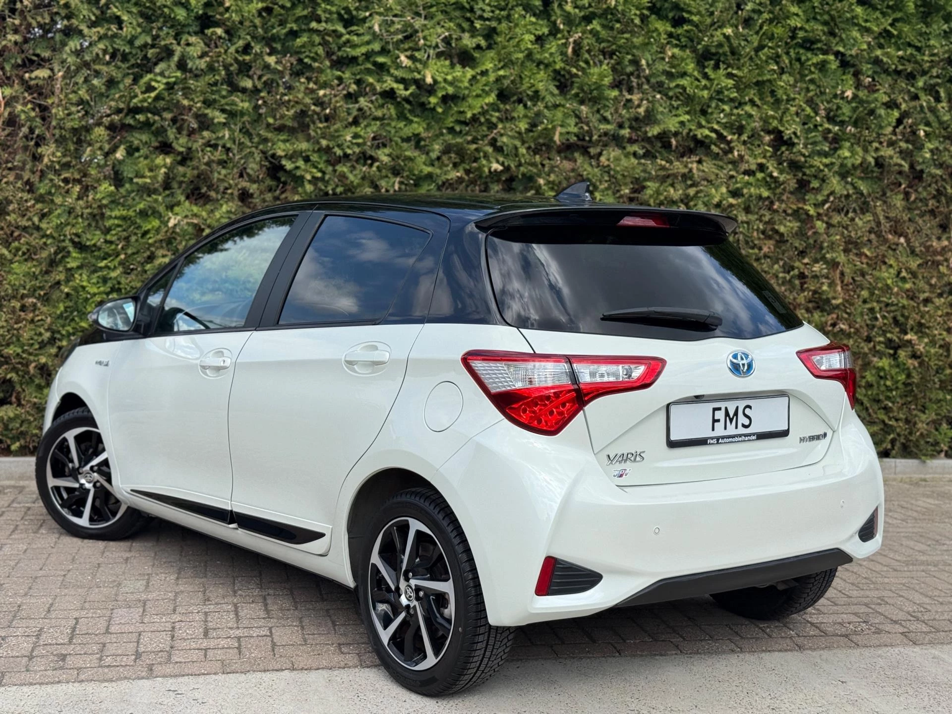 Hoofdafbeelding Toyota Yaris
