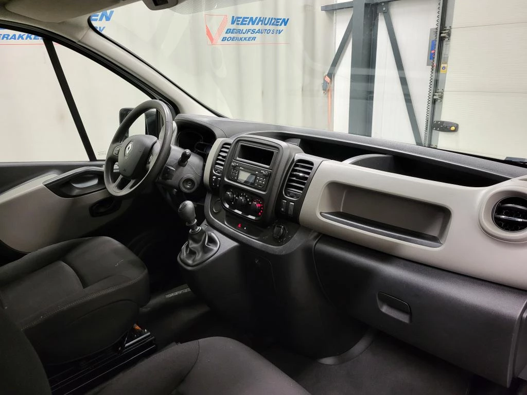 Hoofdafbeelding Renault Trafic