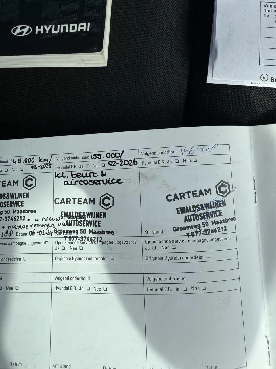 Hoofdafbeelding Hyundai ix20