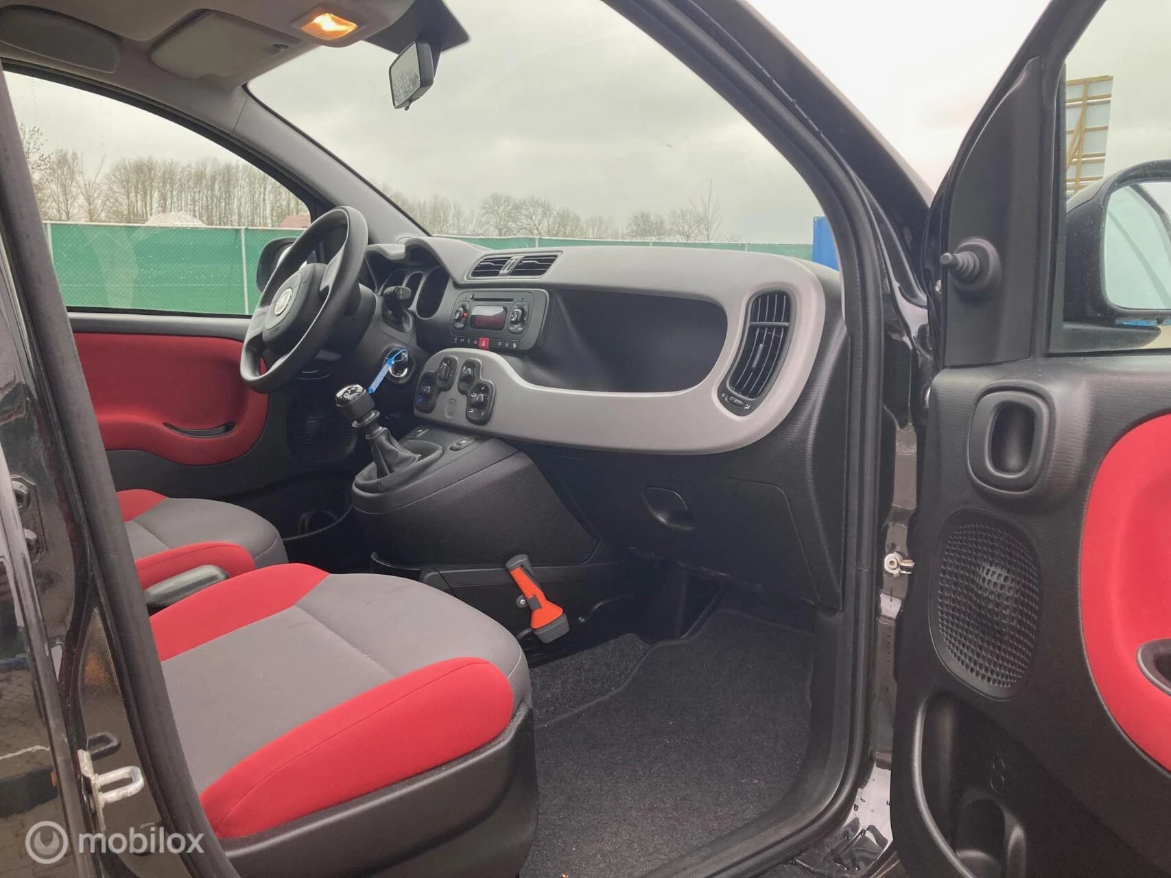 Hoofdafbeelding Fiat Panda