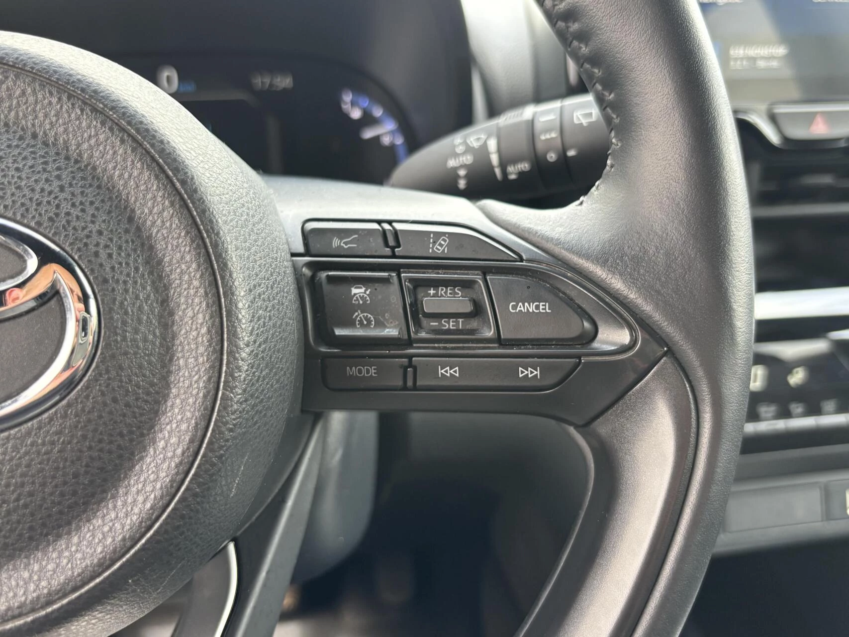 Hoofdafbeelding Toyota Yaris Cross