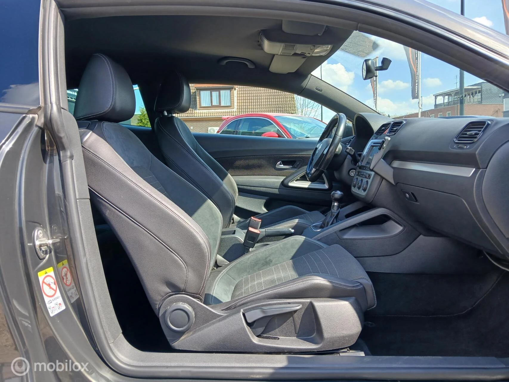 Hoofdafbeelding Volkswagen Scirocco