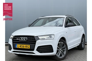 Audi Q3 BWJ 2017 1.4 126 PK TFSI Sport S Line Edition S-LINE | STOELVERWARMING | KEYLESS | CLIMA | CRUISE | LED