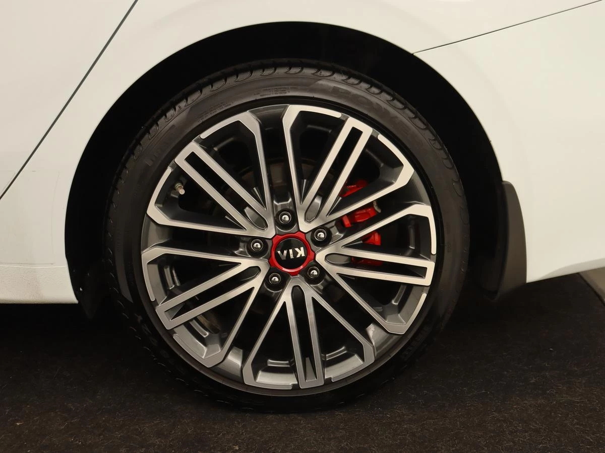 Hoofdafbeelding Kia Ceed