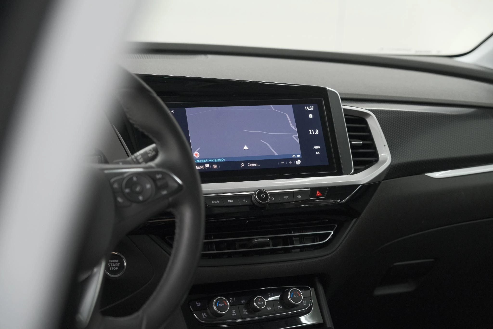 Hoofdafbeelding Opel Grandland