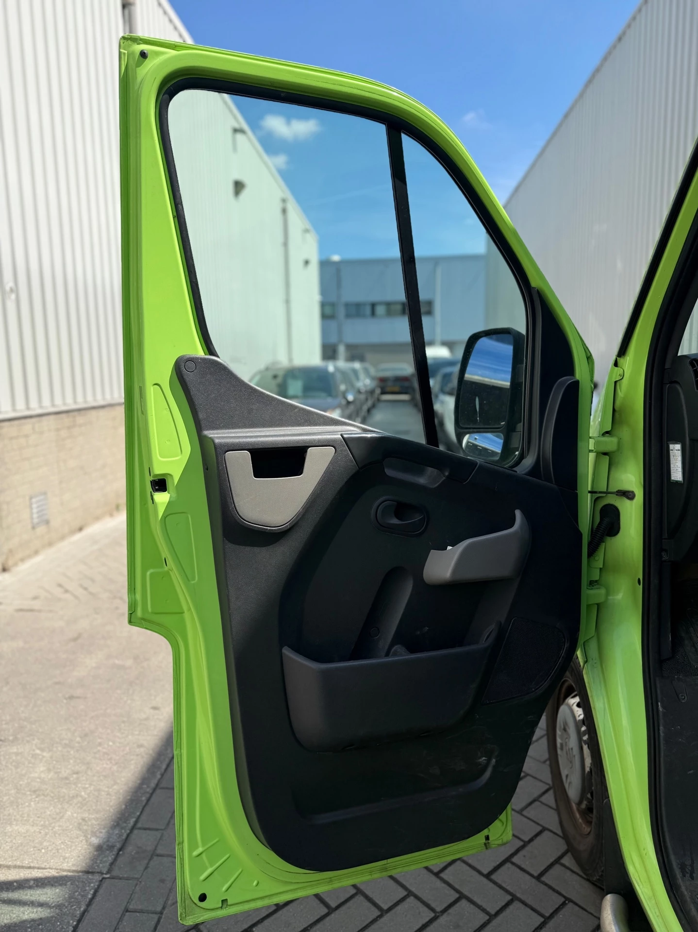 Hoofdafbeelding Renault Master