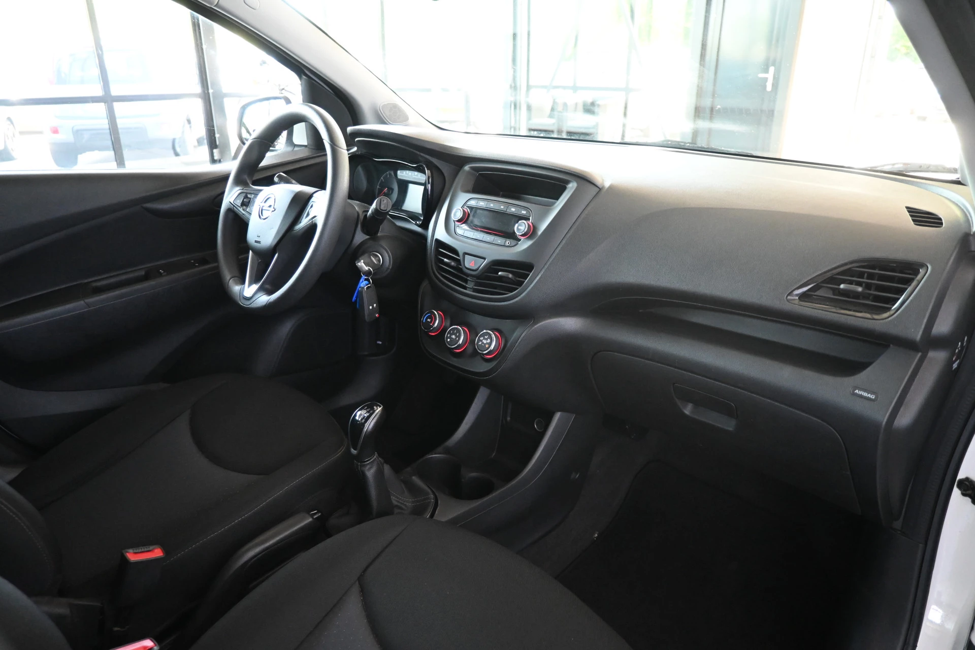 Hoofdafbeelding Opel KARL