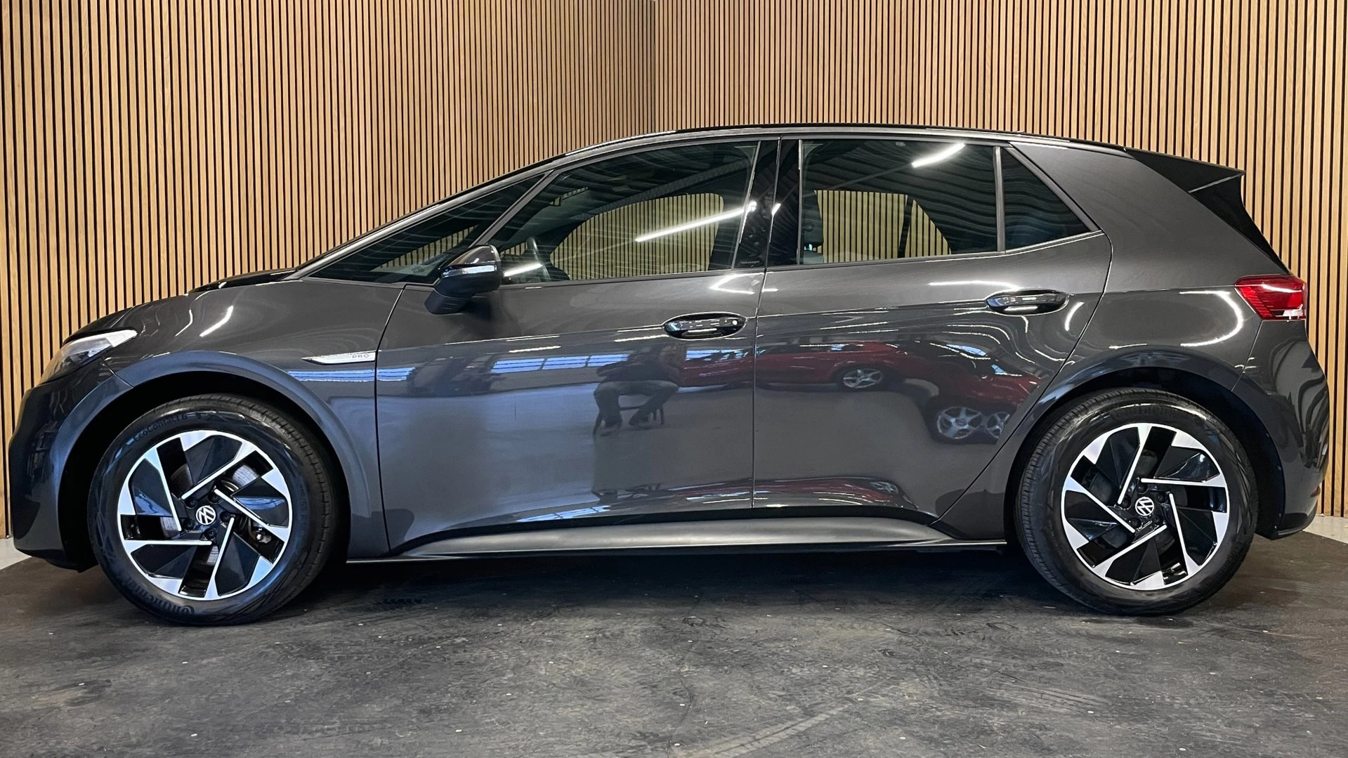 Hoofdafbeelding Volkswagen ID.3