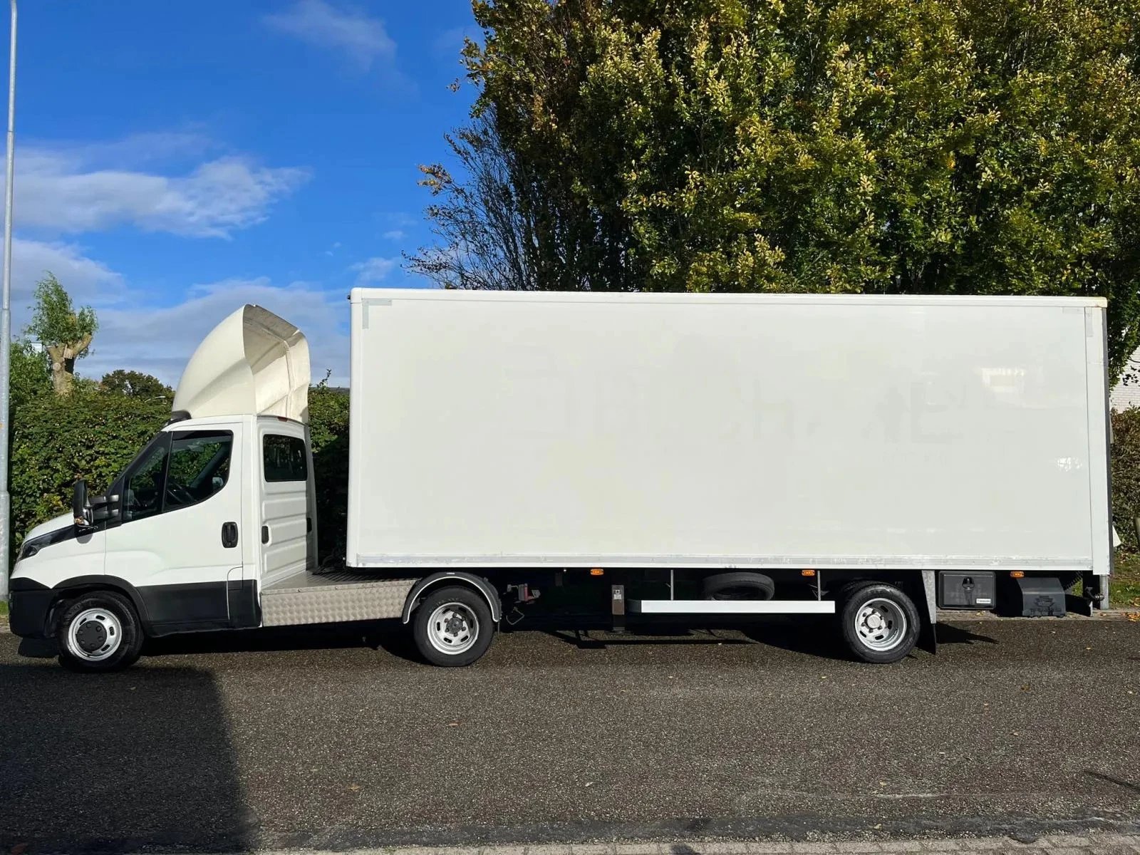 Hoofdafbeelding Iveco Daily