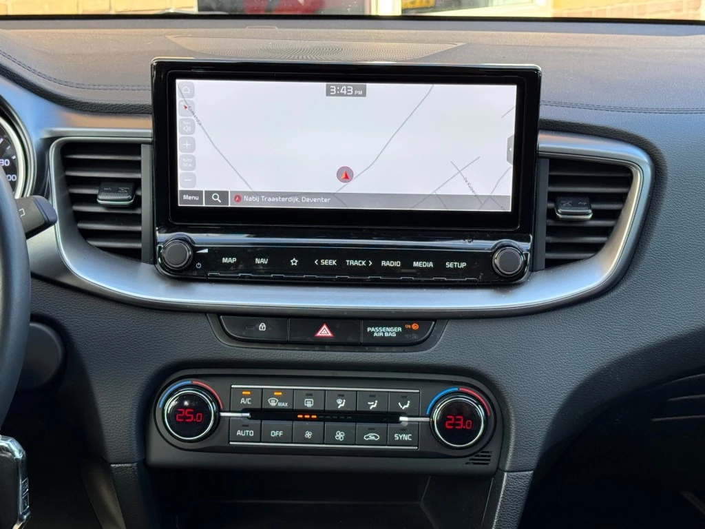 Hoofdafbeelding Kia Ceed Sportswagon