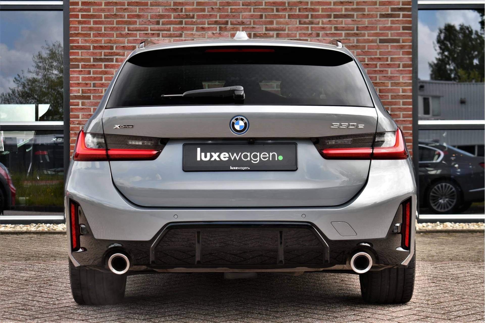 Hoofdafbeelding BMW 3 Serie
