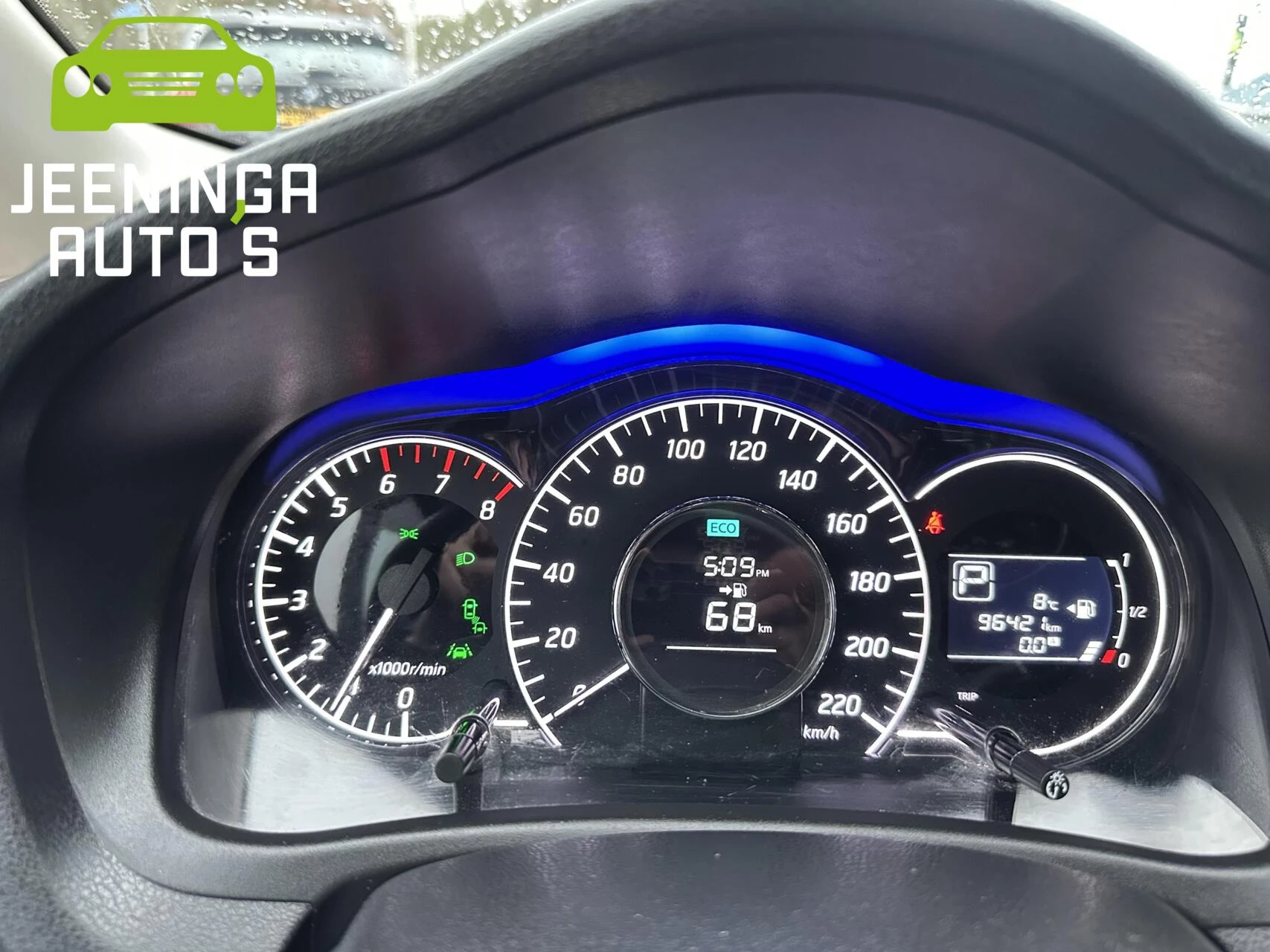 Hoofdafbeelding Nissan Note