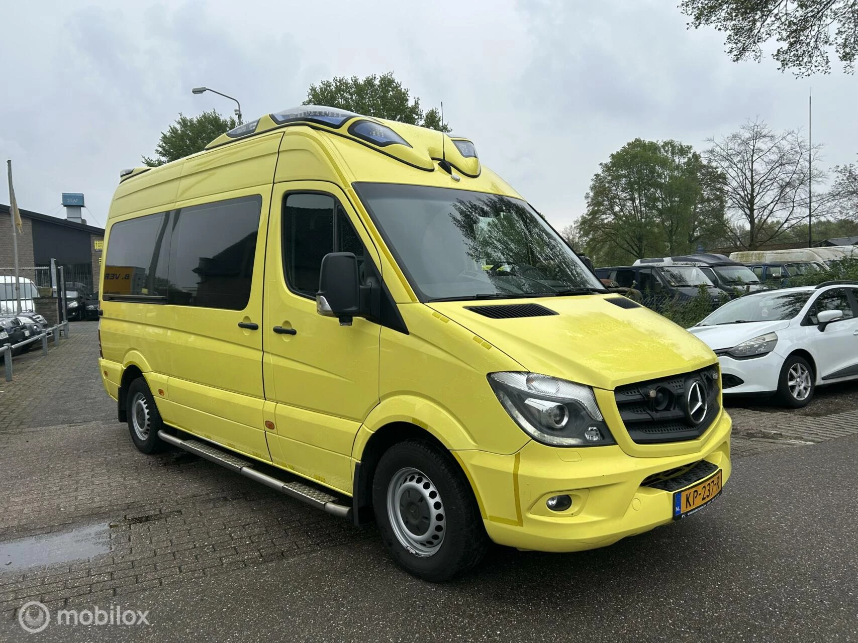 Hoofdafbeelding Mercedes-Benz Sprinter