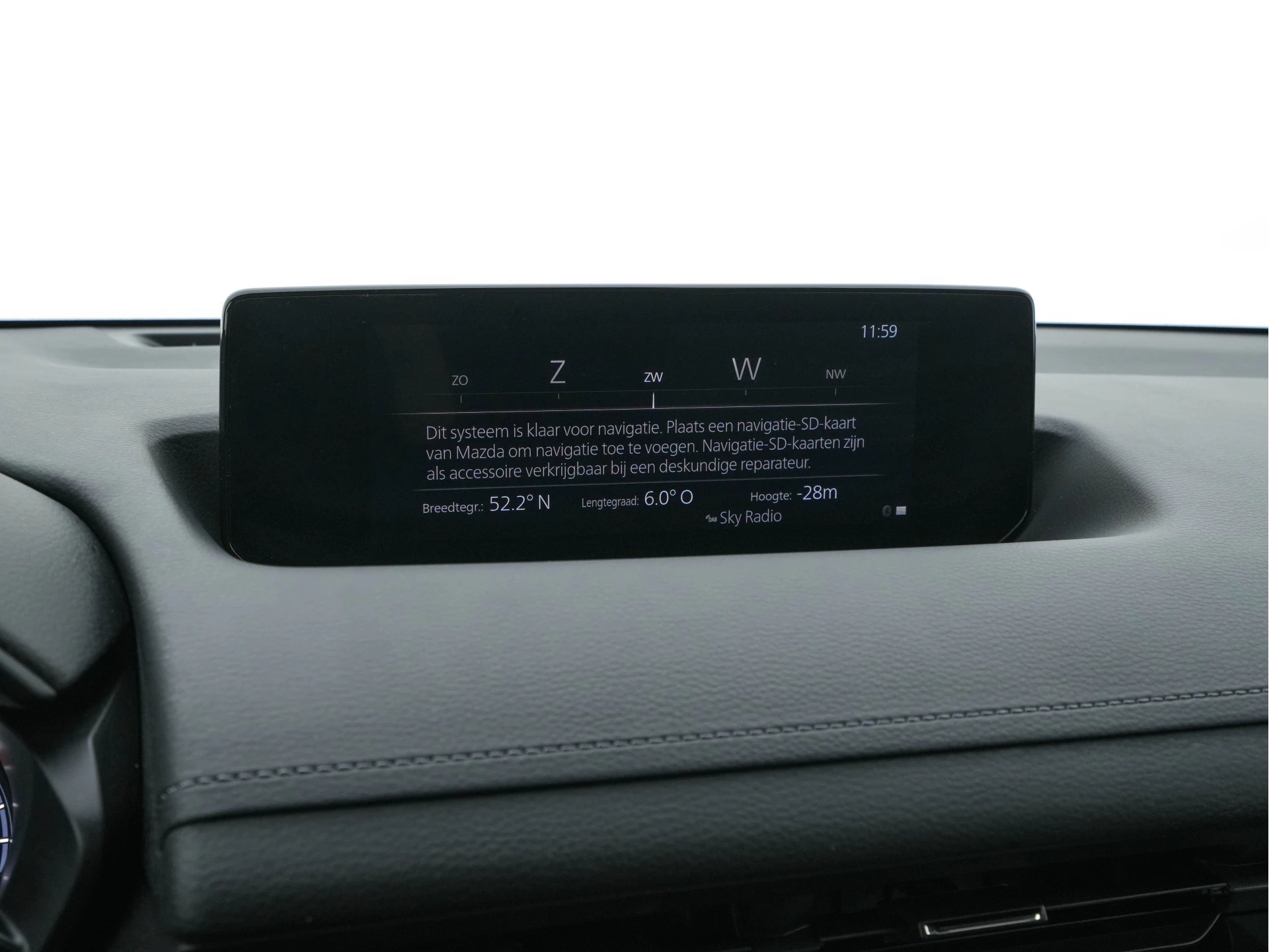 Hoofdafbeelding Mazda MX-30