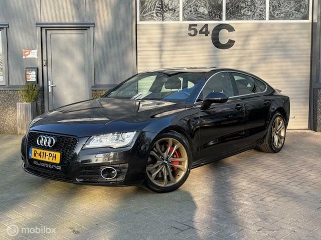 Hoofdafbeelding Audi A7