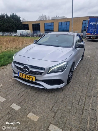 Mercedes Benz CLA 200d AMG pakket Panorama Jaar APK