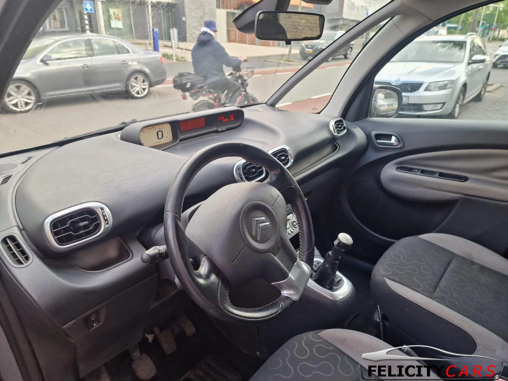 Hoofdafbeelding Citroën C3 Picasso