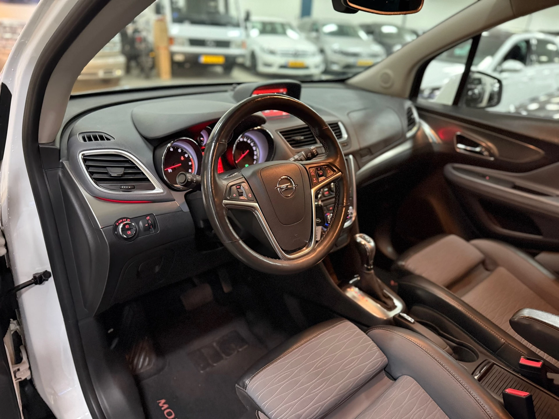 Hoofdafbeelding Opel Mokka