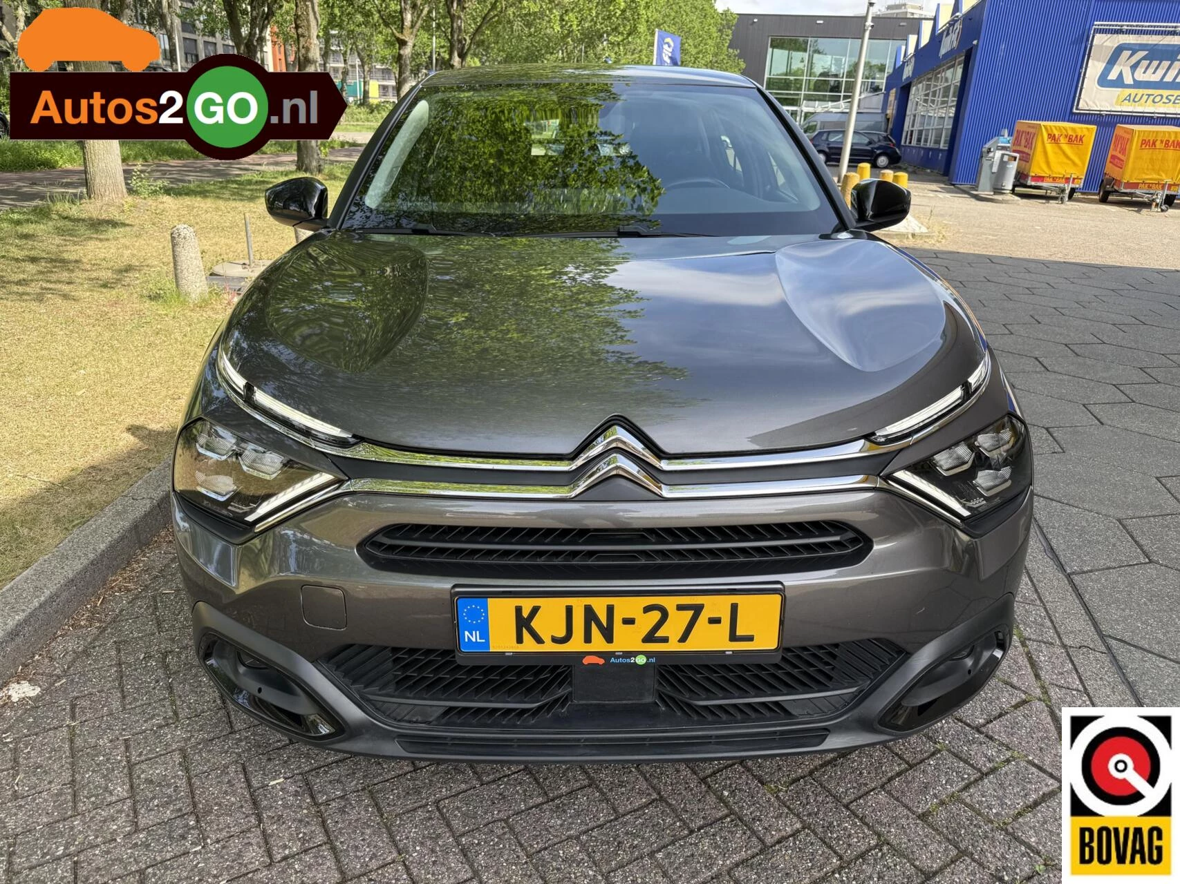 Hoofdafbeelding Citroën C4