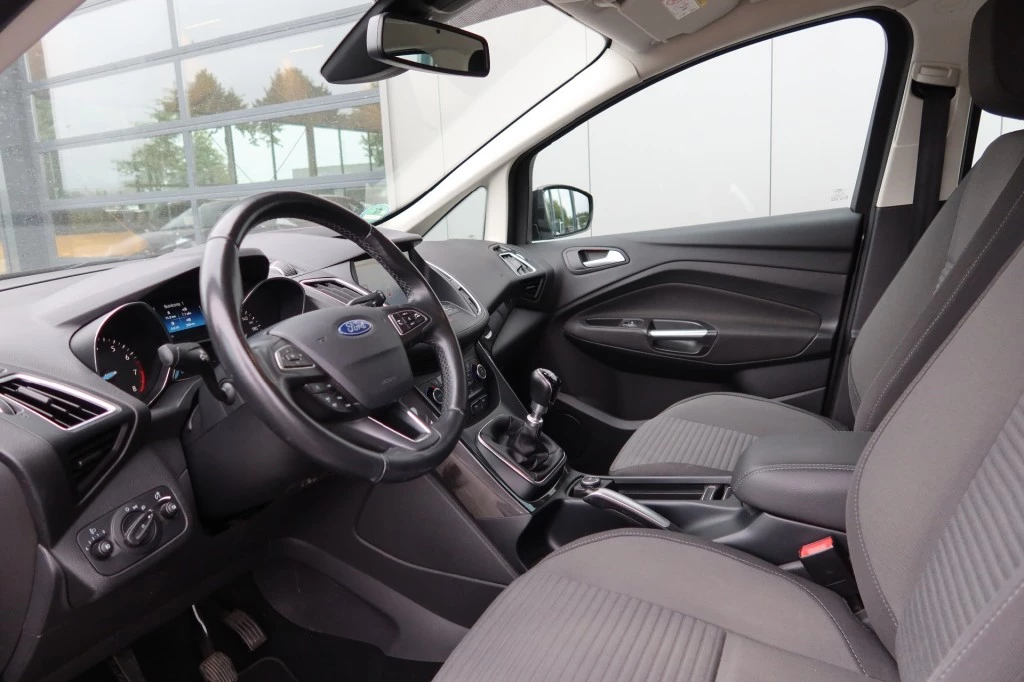 Hoofdafbeelding Ford C-MAX