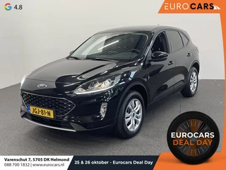Hoofdafbeelding Ford Kuga Ford Kuga 2.5 PHEV Cool&Connect Aut Airco Navi Carplay Cruise control Pdc v+a Winterpack DAB+
