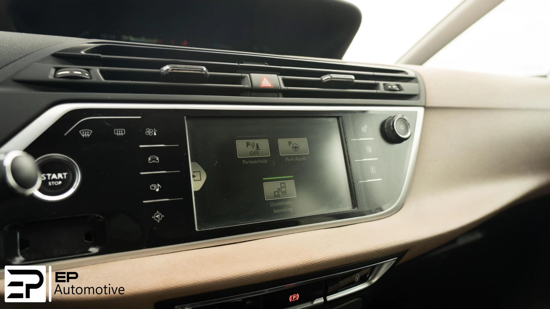 Hoofdafbeelding Citroën C4 Picasso