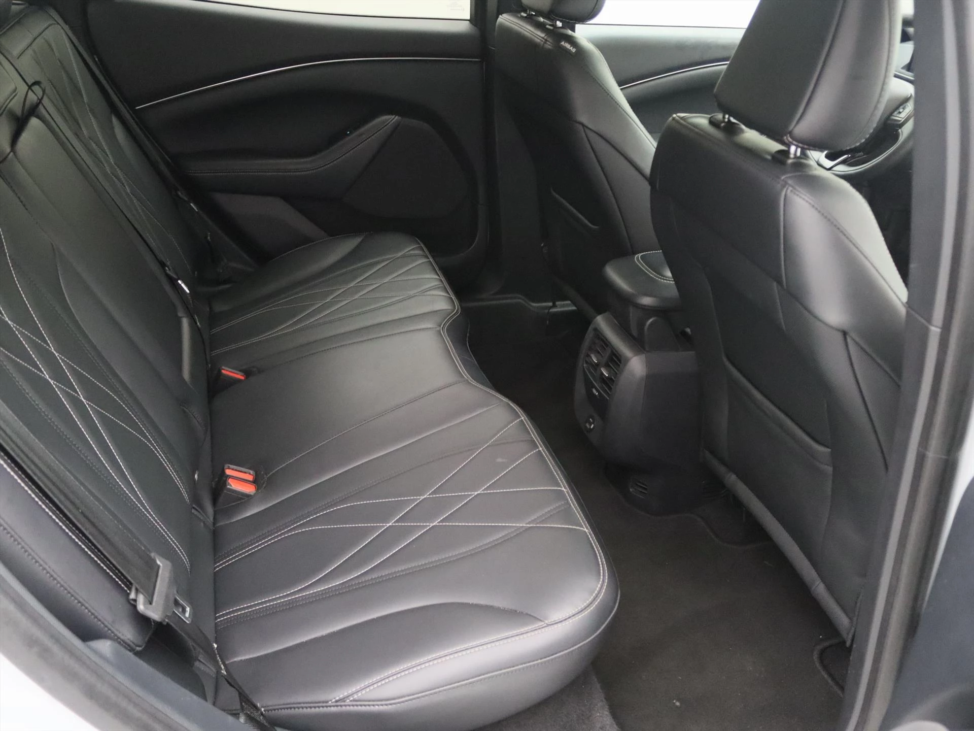 Hoofdafbeelding Ford Mustang Mach-E