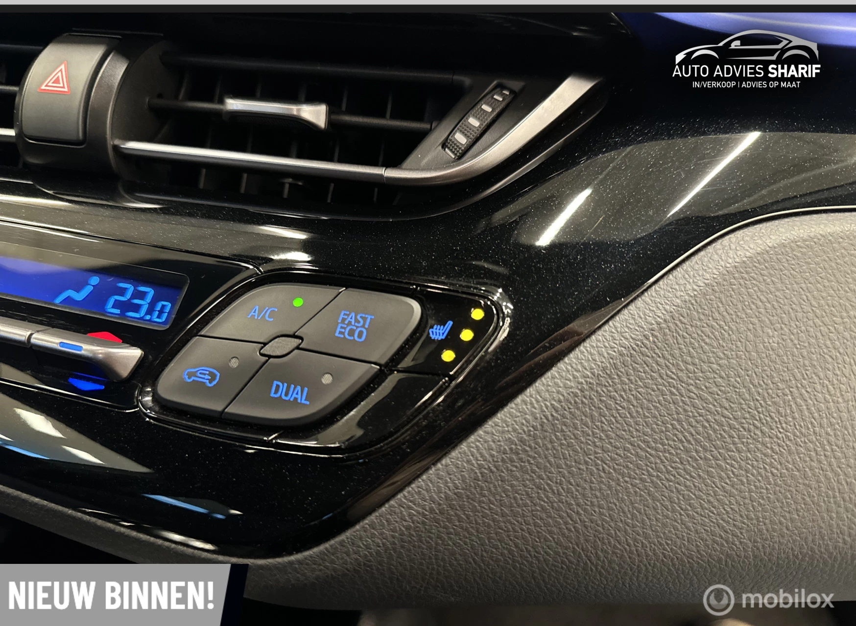 Hoofdafbeelding Toyota C-HR