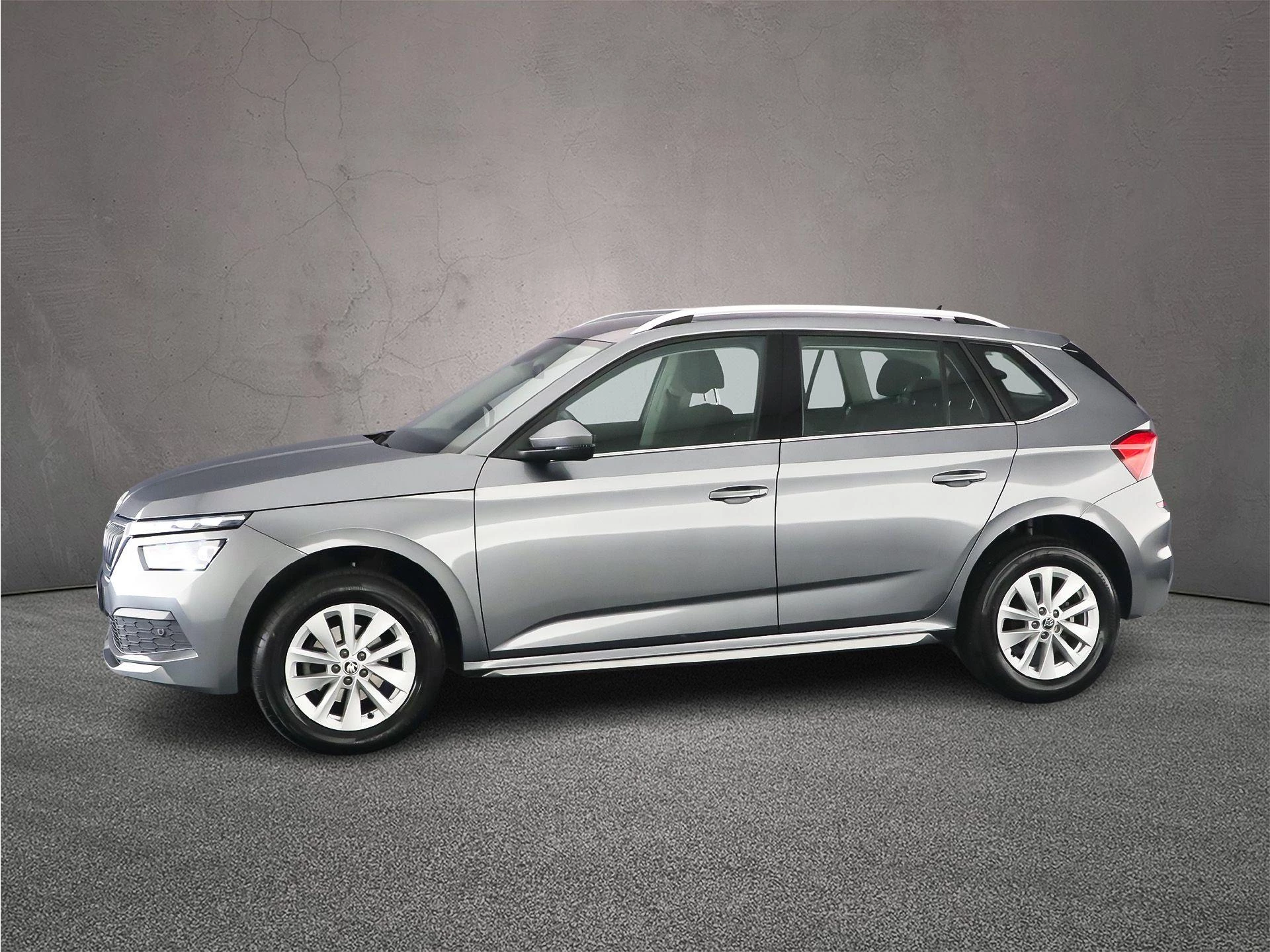Hoofdafbeelding Škoda Kamiq