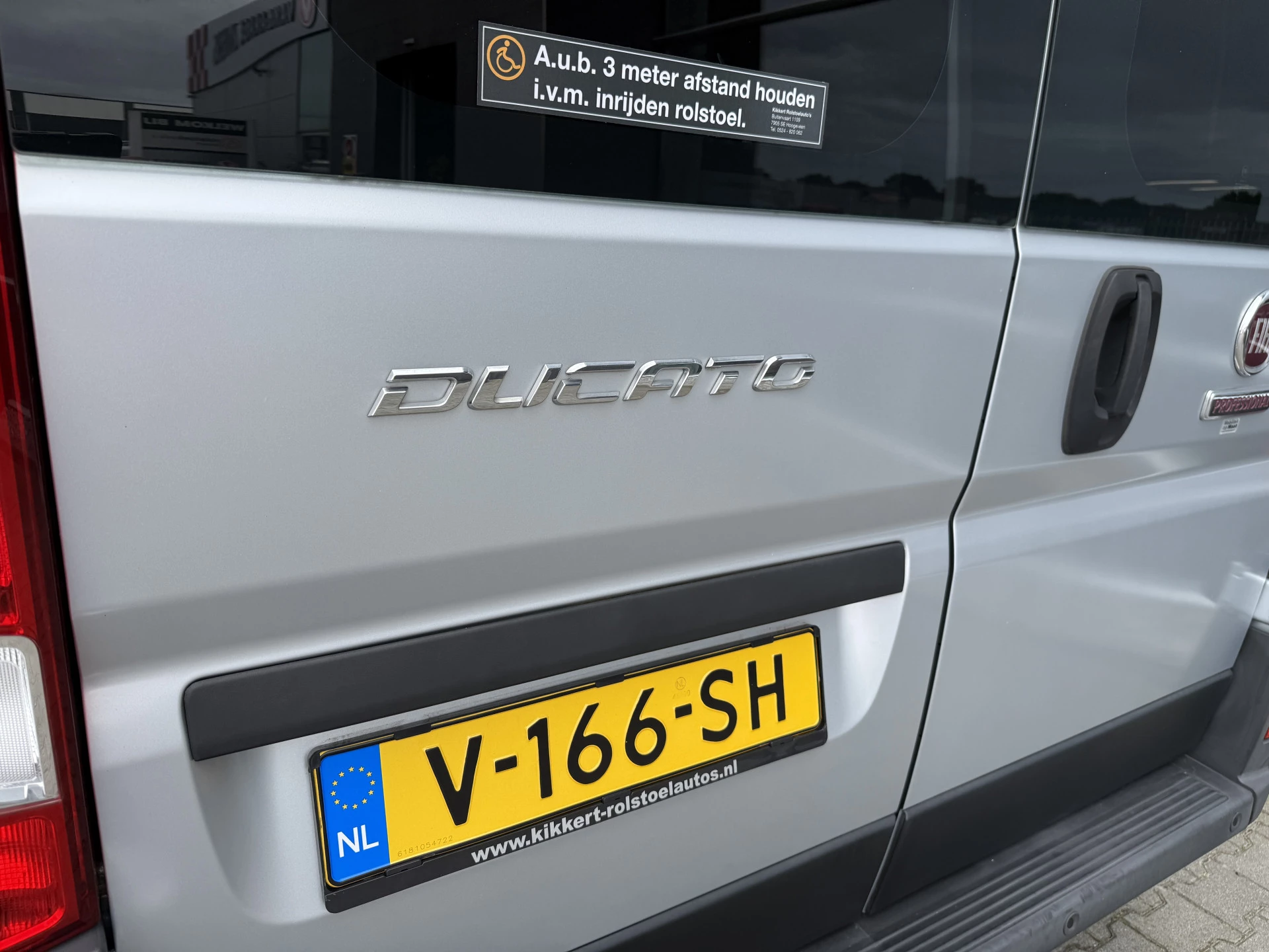 Hoofdafbeelding Fiat Ducato