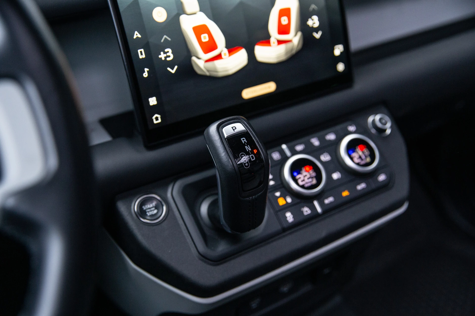 Hoofdafbeelding Land Rover Defender