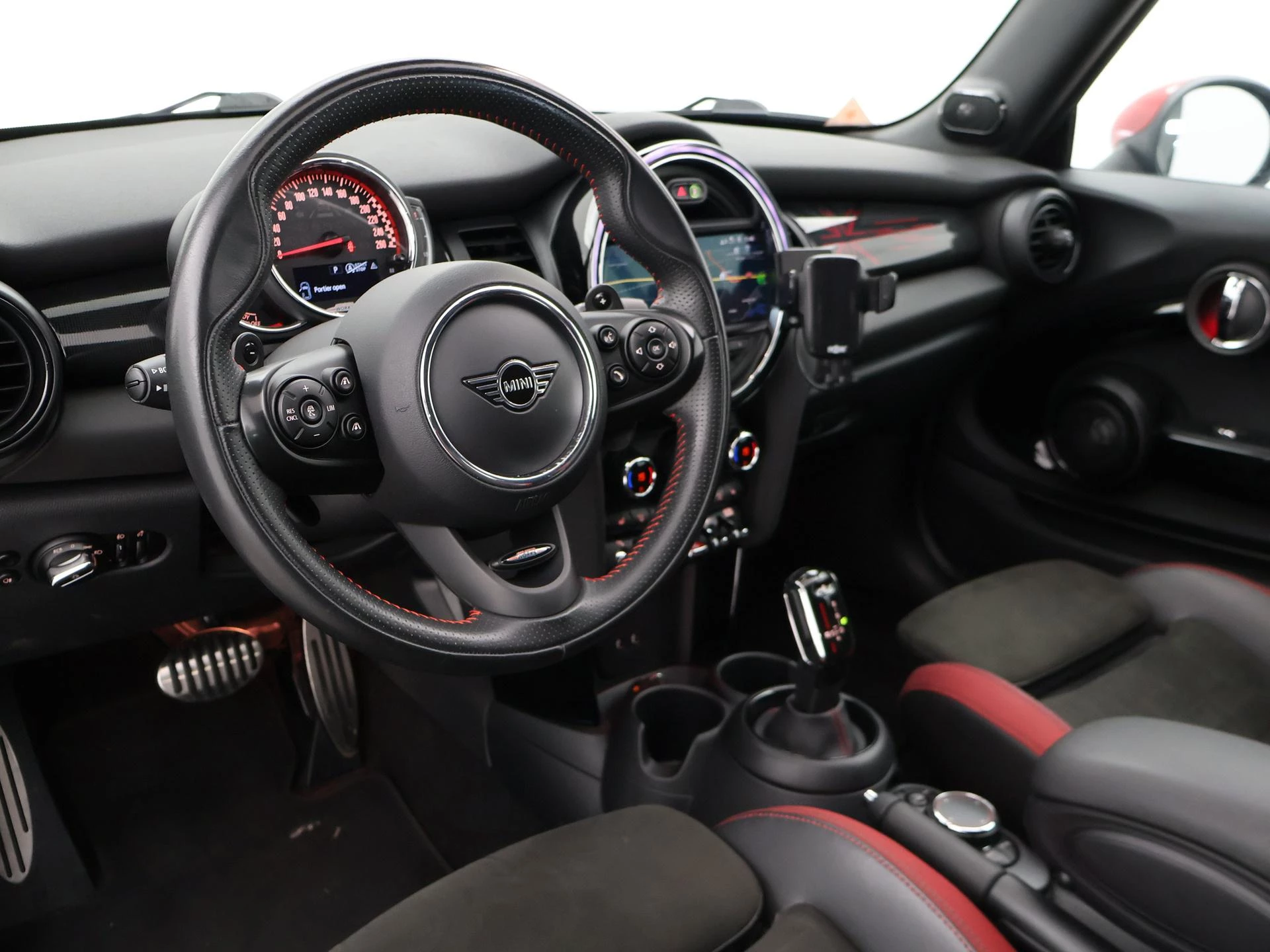 Hoofdafbeelding MINI Cooper Cabrio