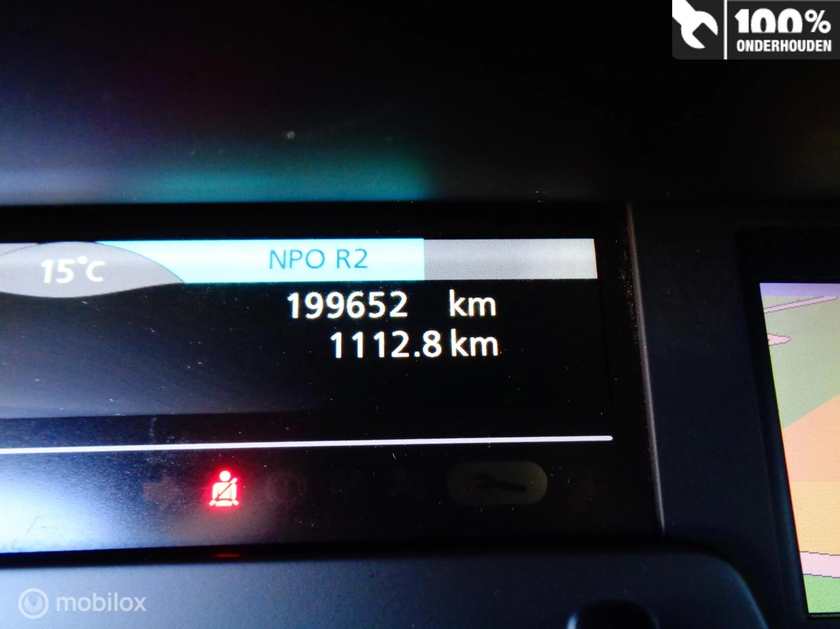 Hoofdafbeelding Renault Scénic