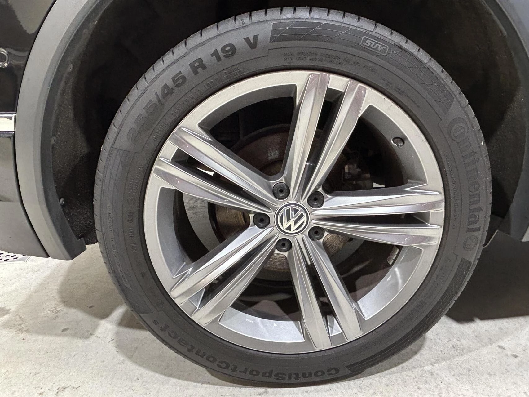 Hoofdafbeelding Volkswagen Tiguan Allspace