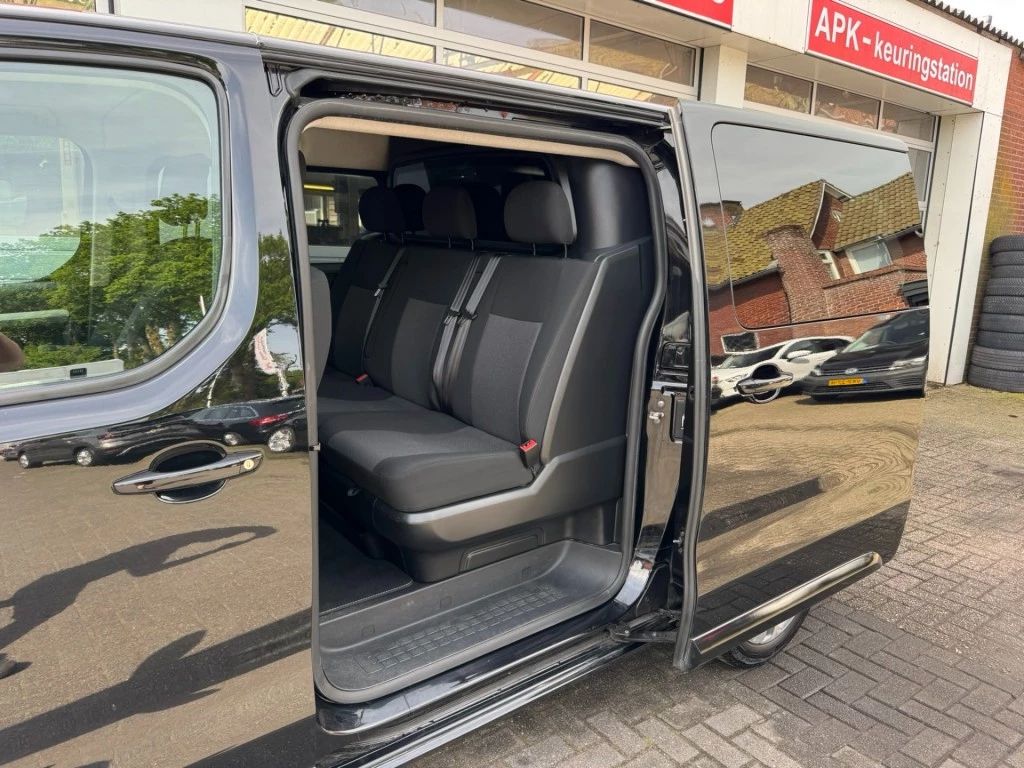 Hoofdafbeelding Peugeot Expert